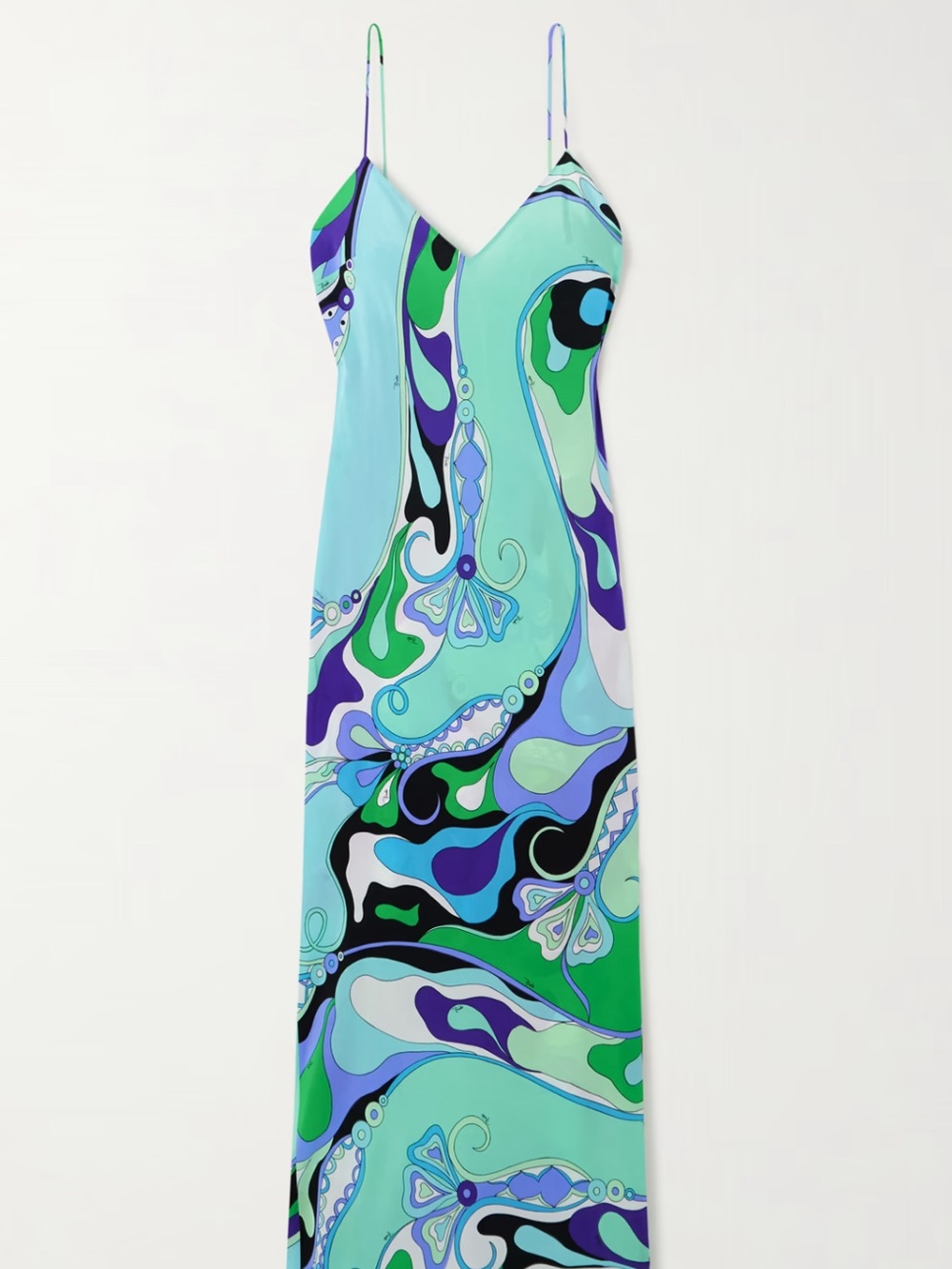Emilio pucci silk dress